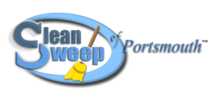 Clean Sweep of Portsmouth Logo