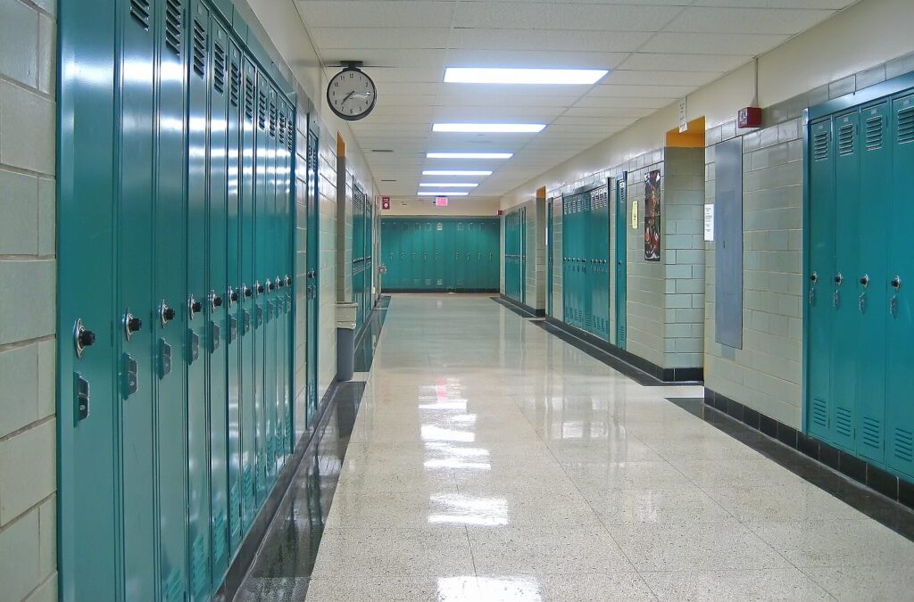 Portsmouth New Hampshire Routine School Janitorial Cleaning Services