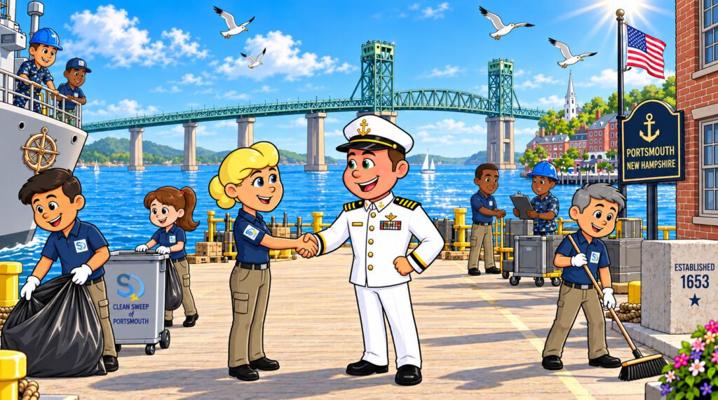 Janitorial Company Portsmouth NH