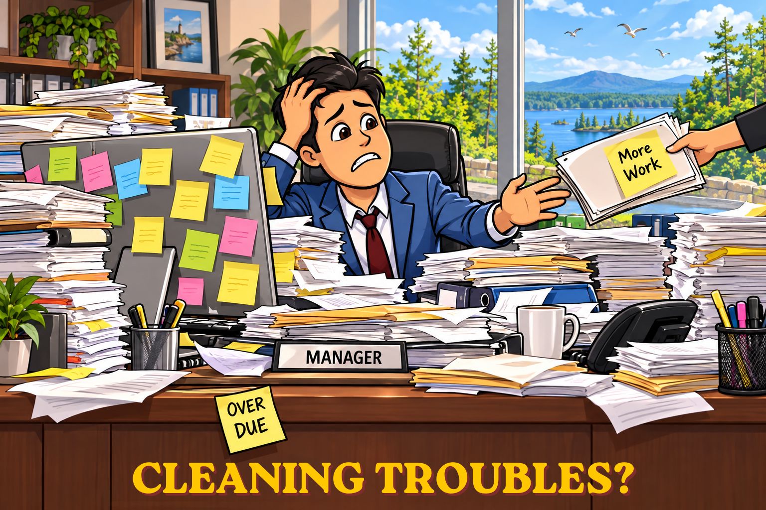 contact commercial cleaning Portsmouth NH